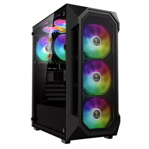 کیس کامپیوتر گیم دیاس مدل AURA GC1 ELITE ARGB GSF