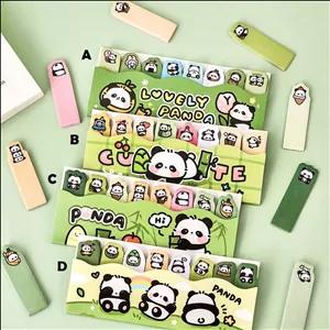 استیکی نوت ایندکس دار Panda برند Hangsu