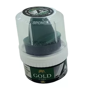 واکس کفش گلدکر مدل W1000 3A5