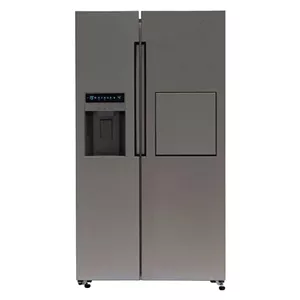 ساید بای ساید هوشمند اسنوا S1Di-S100-S گرید B