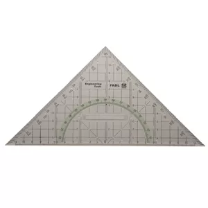 گونیا 45 درجه فابل - دسته دار