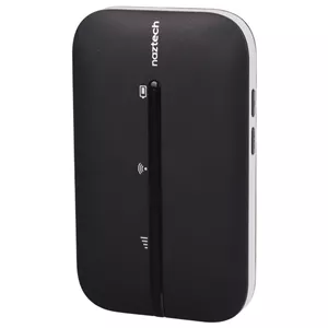 مودم همراه سیمکارتی 4G LTE نزتک رنگ مشکی NZT-77CT