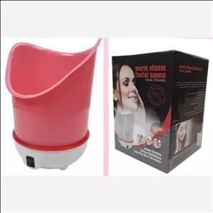 بخور گرم صورت 