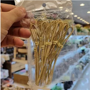 چوب فینگر فود طرح قلب