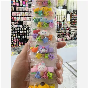 پک 1 عدد انبری و 2 عدد مینی کلیپس