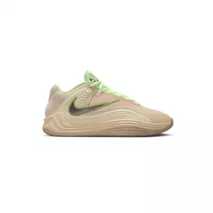 کفش بسکتبال نایک فریک 7 کرم سبز Nike Giannis Freak 7 Spotlight