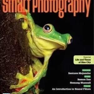 کتاب مجله انگلیسی اسمارت فوتوگرافی Smart Photography - Vol. 18, Issue 4, July 2022