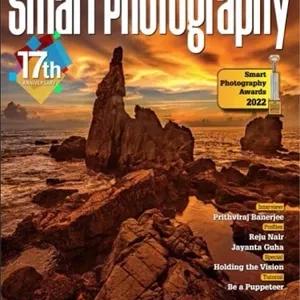 کتاب مجله انگلیسی اسمارت فوتوگرافی  Smart Photography - Vol. 18, Issue 1, April 2022