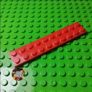 قطعه لگو 10 در 2 قرمز