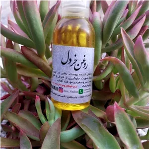 روغن خردل،خالص،طبیعی،بدون افزودنی،برند اکسیر آلند