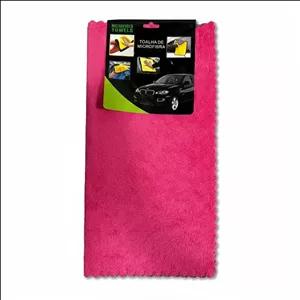 دستمال مایکروفایبر دوطرفه مخصوص خودرو و سطوح حساس