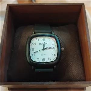 ساعت بولون مشکی 