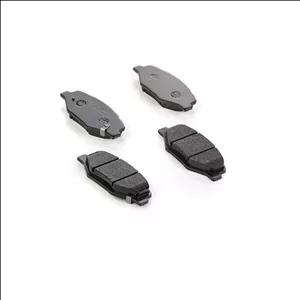 لنت ترمز دیسکی دنا جلو عظام (باکیفیت، اقتصادی)