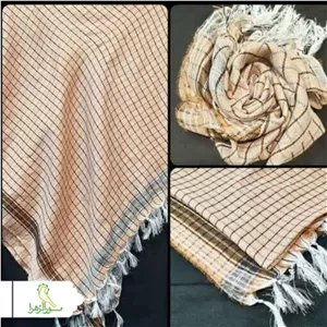 چفیه خاکی معمولی 50 عددی