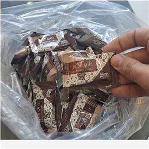 حلوامغزی کاکائویی فندقی (یک کیلویی)