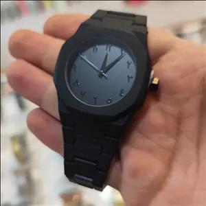 ساعت فول بلک (فول مشکی)