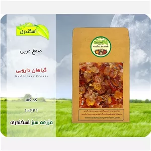 صمغ عربی