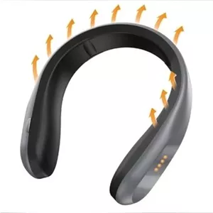 بخاری گردنی شارژی Wearable Personal Heater هیتر شخصی پوشیدنی