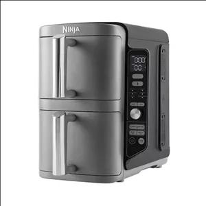 سرخ‌کن دوقلو نینجا مدل SL400EUCP | خرید Ninja Dual Fryer SL400EUCP تضمین اصالت و سلامت