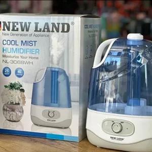 خرید دستگاه بخور صورت نیولند مدل NL-3068WH | Newland Facial Steamer تضمین اصالت و سلامت