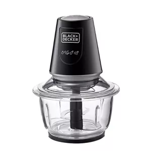 خرید خردکن بلک اند دکر GC400   توان 400 وات و کاسه شیشه‌ای 1.2 لیتری تضمین اصالت و سلامت