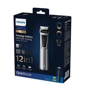 ماشین اصلاح فیلیپس وان‌بلید 9710 | Philips OneBlade ضد آب و شارژی تضمین اصالت و سلامت