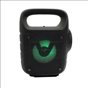 اسپیکر چراغ داره قابل حمل kts-1185