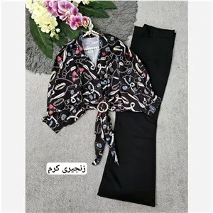 شومیز گره ای