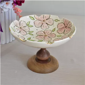 میوه خوری سرامیکی دست ساز  
