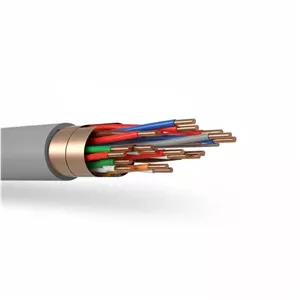 کابل تلفن ده زوج سیم 10*2*0.6 افشارنژاد - 10متری