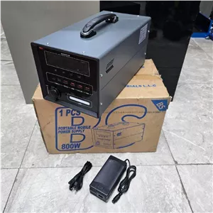 پاور استیشن 800 وات باس