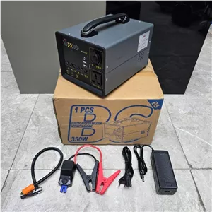 پاور استیشن 350 وات باس