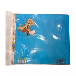 دفتر شطرنجی کارن طرح کارتون