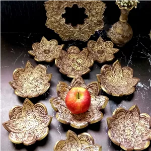 هفت سین سفالی پتینه ( پس کرایه ) 