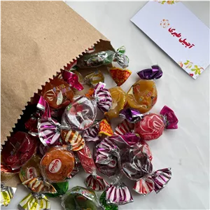 تافی ترش آیدین (100 گرمی)