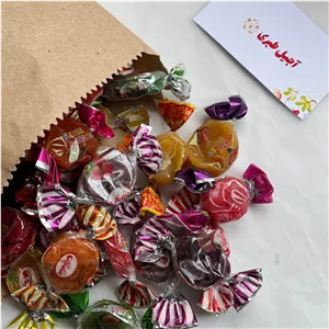 تافی ترش آیدین 500 گرمی