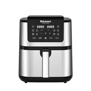 سرخ کن 8 لیتر دلمونتی مدل DL855