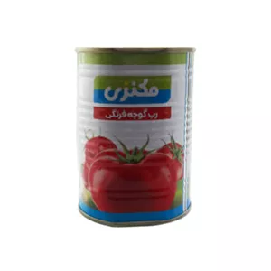 رب گوجه فرنگی مکنزی 400 گرم 6269352100842