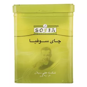 چای سیلان شکسته هلی سوفیا 6260698600065