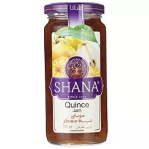 مربا به معطر شانا - 310 گرم 6260272444535