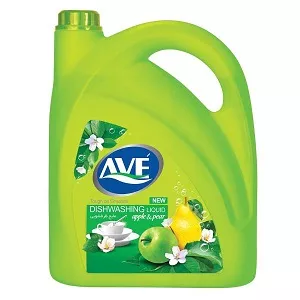 مایع ظرف سبز 3750گرم اوه 6260010508055
