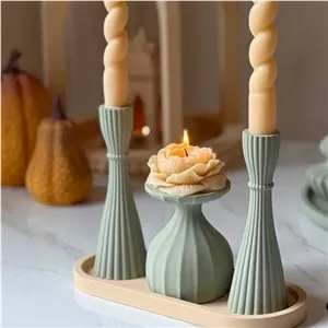 ست چهار تیکه دکوری ،رومیزی شیک،دکور ترند پسکرایه
