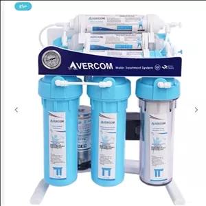 دستگاه تصفیه آب،مارک اورکام تمامن تایوانی وارداتی دارای پمپ و مخزن تایوانی