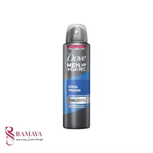 اسپری ضدتعریق مردانه داو Cool Fresh