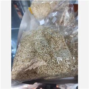کنجد بو داده 500گرمی
