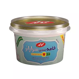 خامه قنادی شیرین شده سولیانو کاله - 450 گرم
