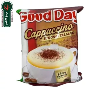 کاپوچینو استرانگ 20 عددی اصلی 