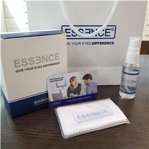 عدسی طبی بلوکنترل برند اسنس با کارت گارانتی 