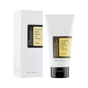 ژل شستشوی صورت کوزارکس با عصاره حلزون حجم 150 میل