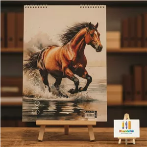 عمده - 6 عدد دفتر طراحی A3 برند آرمان مدل کاغذ ضحیم - قیمت هر عدد 308000 تومان